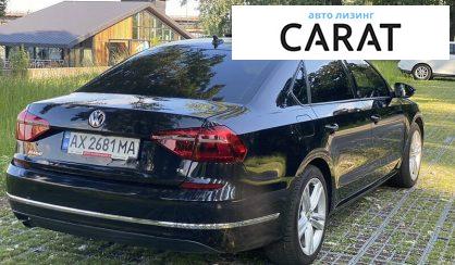 Volkswagen Passat B7 2018