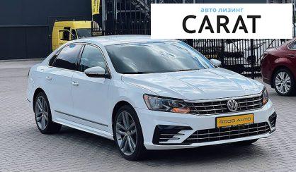 Volkswagen Passat B7 2016