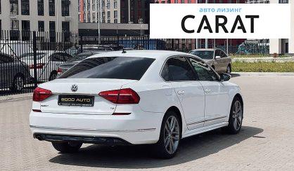 Volkswagen Passat B7 2016