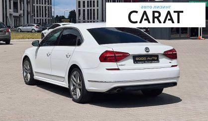 Volkswagen Passat B7 2016