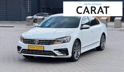 Volkswagen Passat B7 2016