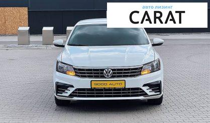 Volkswagen Passat B7 2016