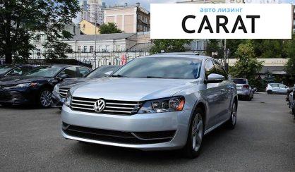 Volkswagen Passat B7 2012