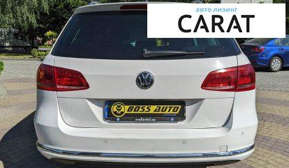 Volkswagen Passat B7 2012