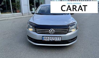 Volkswagen Passat B7 2013