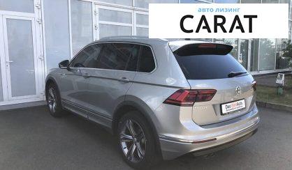 Volkswagen Tiguan 2017