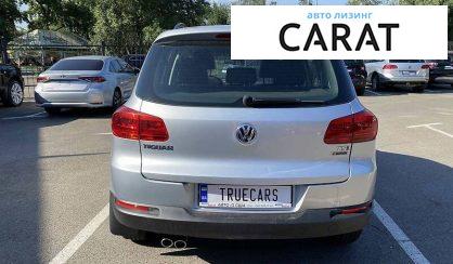 Volkswagen Tiguan 2016