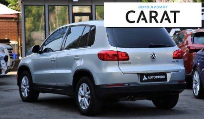 Volkswagen Tiguan 2014