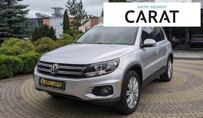 Volkswagen Tiguan 2014