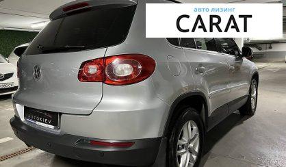 Volkswagen Tiguan 2010