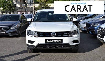 Volkswagen Tiguan 2019