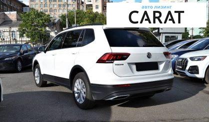 Volkswagen Tiguan 2019