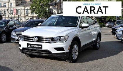 Volkswagen Tiguan 2019