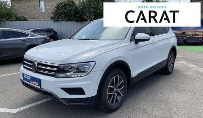 Volkswagen Tiguan 2019