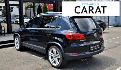 Volkswagen Tiguan 2012