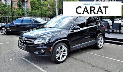 Volkswagen Tiguan 2012