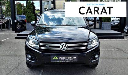 Volkswagen Tiguan 2012