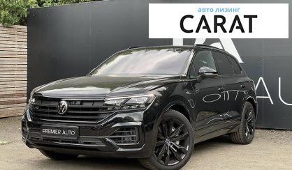 Volkswagen Touareg 2022 Volkswagen Touareg 2022