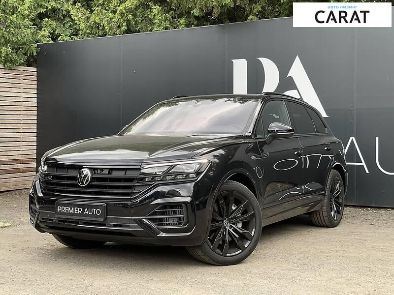 Volkswagen Touareg 2022 Volkswagen Touareg 2022