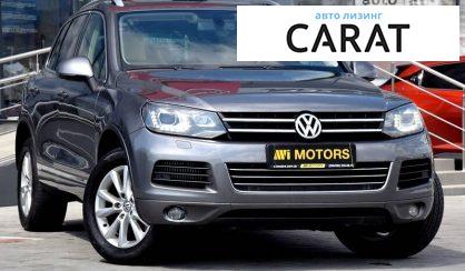 Volkswagen Touareg 2010