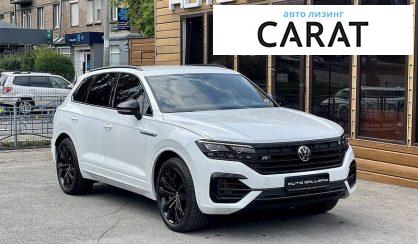 Volkswagen Touareg 2021