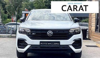 Volkswagen Touareg 2021