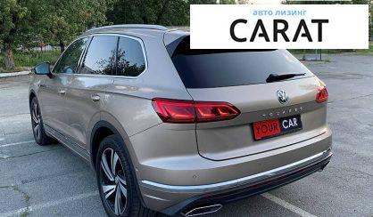 Volkswagen Touareg 2019