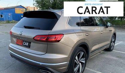 Volkswagen Touareg 2019