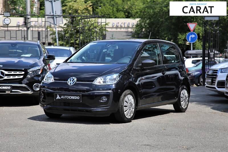 Volkswagen Up 2019 Volkswagen Up 2019