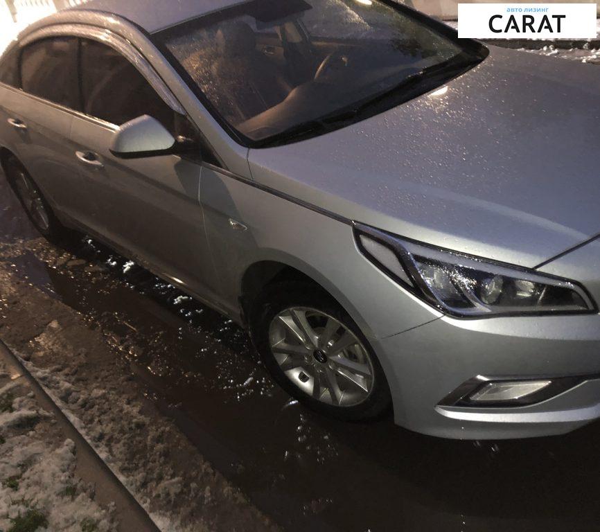 Hyundai Sonata 2017