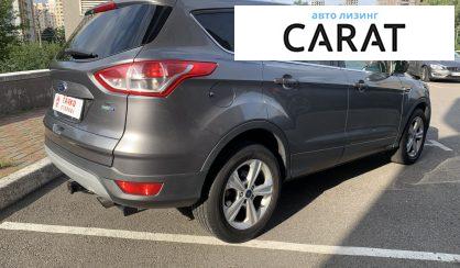 Ford Escape 2014