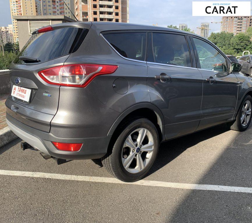 Ford Escape 2014