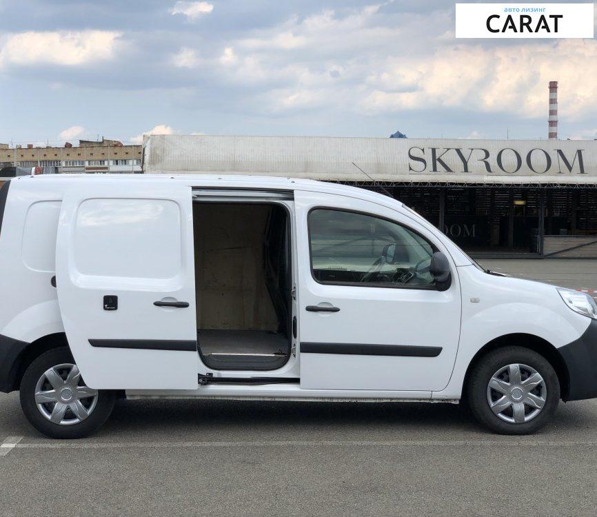 Renault Kangoo 2017