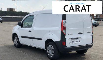 Renault Kangoo 2018