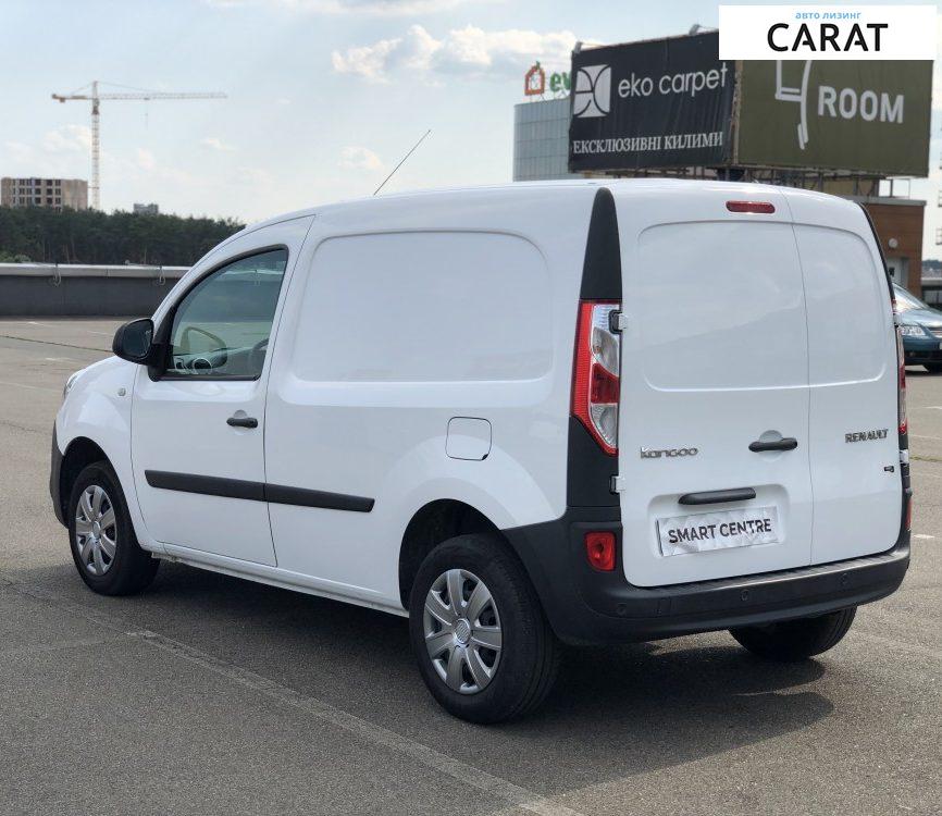 Renault Kangoo 2018