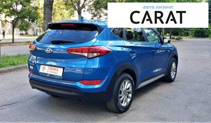 Hyundai Tucson 2018