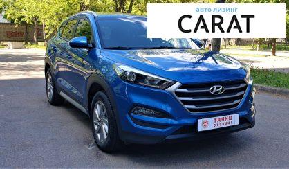 Hyundai Tucson 2018