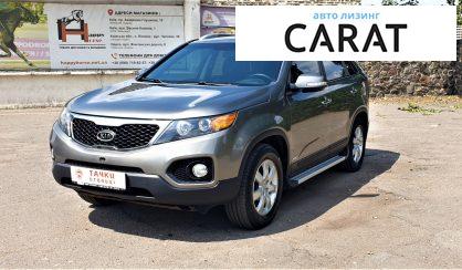 Kia Sorento 2010