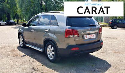 Kia Sorento 2010