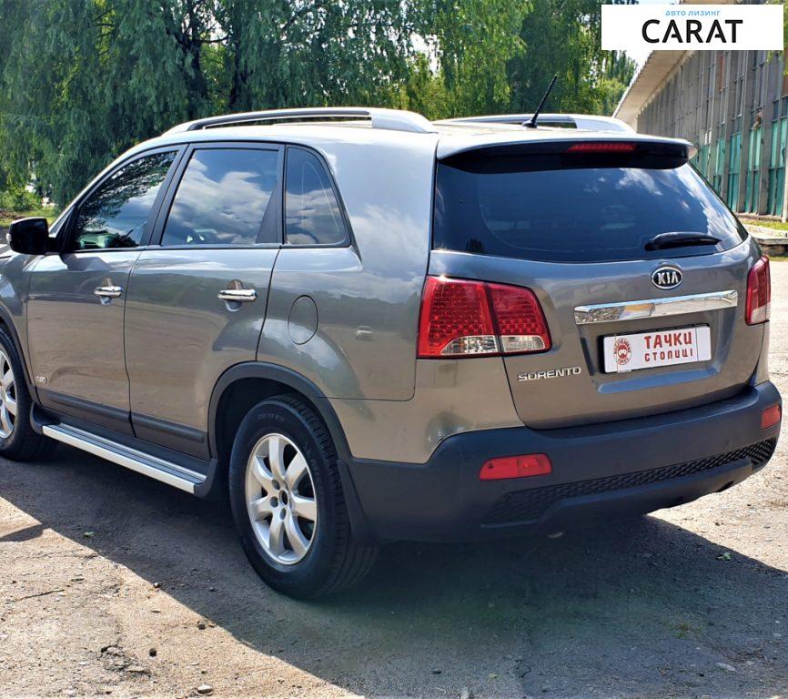 Kia Sorento 2010