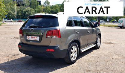 Kia Sorento 2010