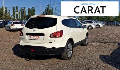 Nissan Qashqai 2010