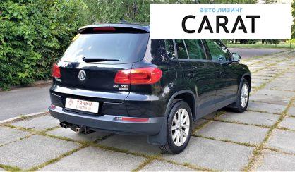 Volkswagen Tiguan 2014