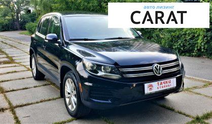 Volkswagen Tiguan 2014