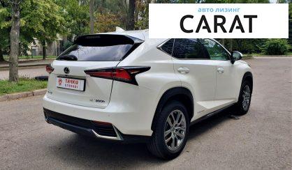 Lexus NX 300 2019