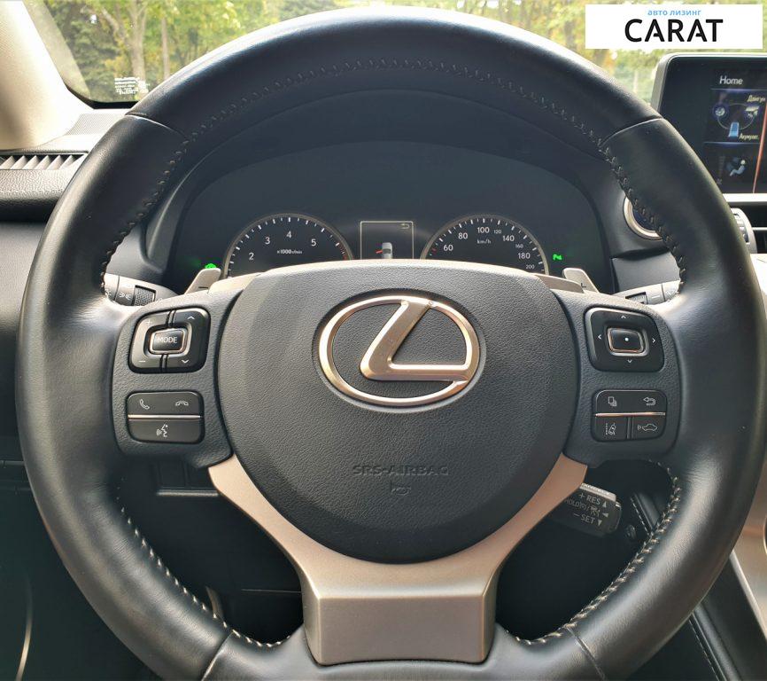 Lexus NX 300 2019