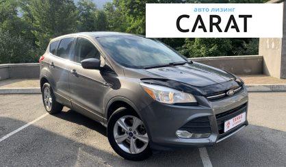 Ford Escape 2014