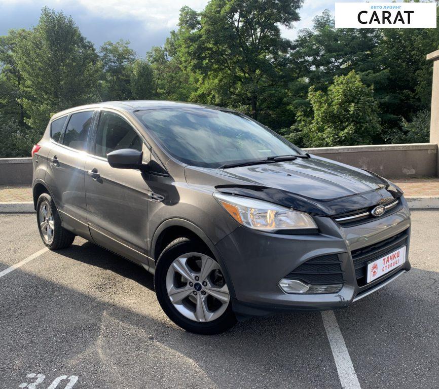 Ford Escape 2014