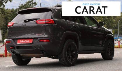 Jeep Cherokee 2017