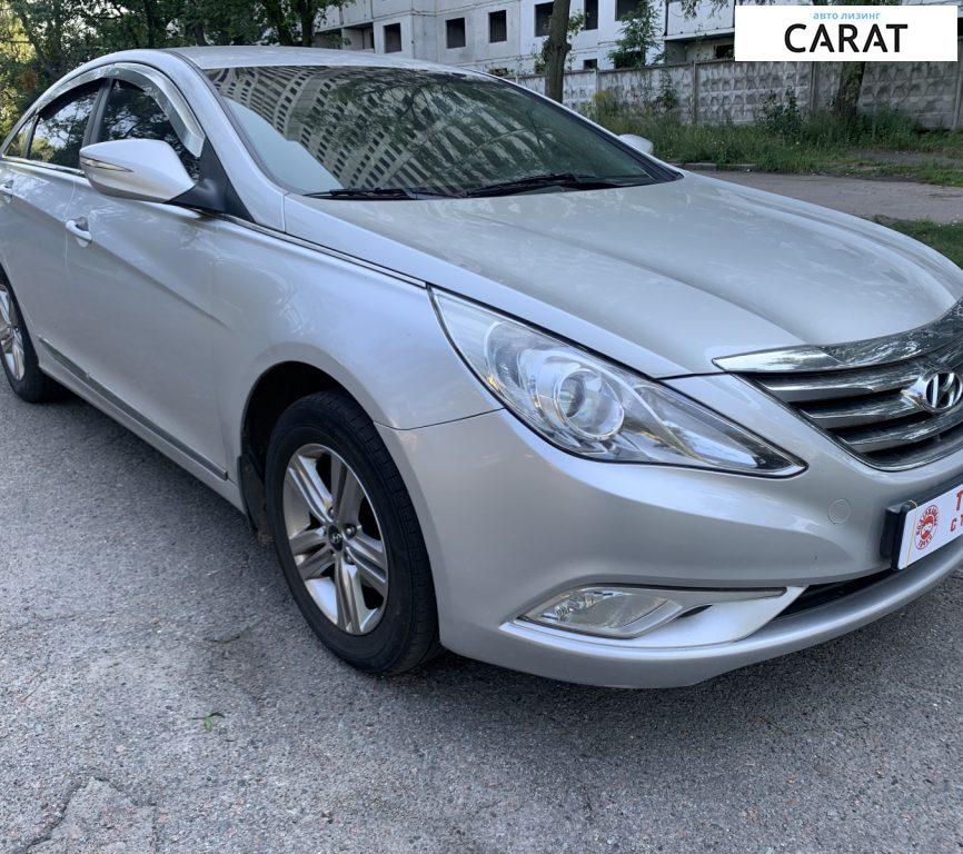 Hyundai Sonata 2013